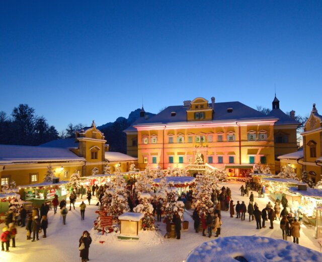 Mercatino di Natale di Hellbrunn, Salisburgo (c)TSG