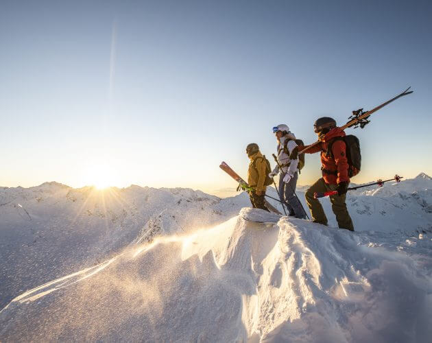 Freeride Paradies Sportgastein