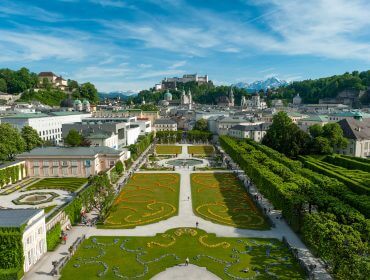Goed te weten: Salzburg met Mozart, wandelen, fietsen, etc.