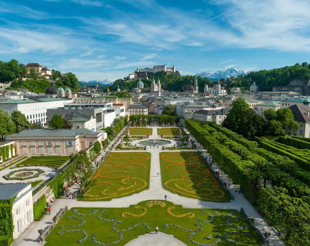 Goed te weten: Salzburg met Mozart, wandelen, fietsen, etc.