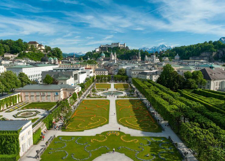 Goed te weten: Salzburg met Mozart, wandelen, fietsen, etc.