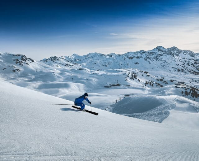 Salzburg Super Ski Card Pistenspass auf 2.750 km