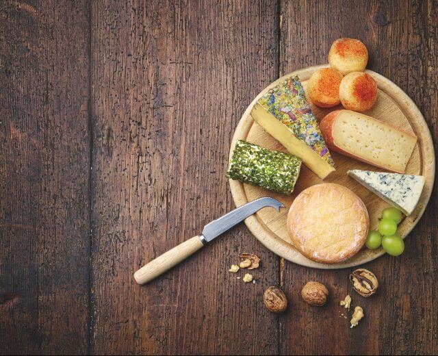 Kaasspecialiteiten uit SalzburgerLand