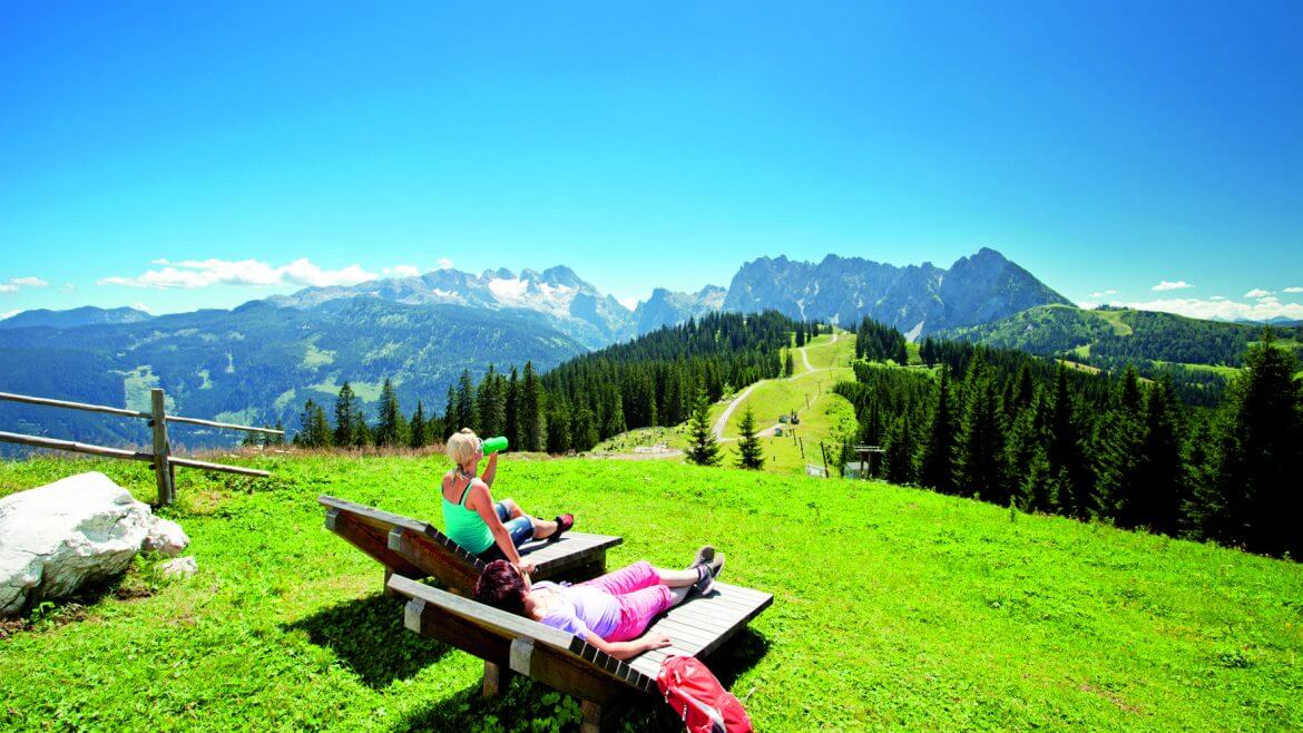 Bergbahnen Russbach, Wasserpark Russbach | tennengau.com | Gaesteservice Tennengau© BERNHARD R. MOSER Photography