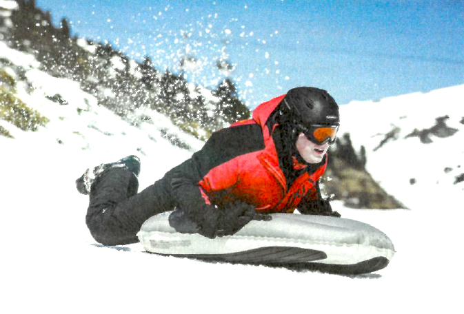airboarden, bad gastein, outdoor