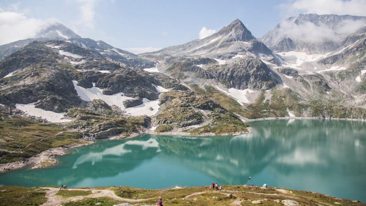 Nationalpark Hohe Tauern