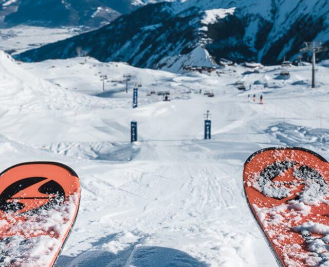 Entdecker im SalzburgerLand > 360° Ski-Experience at Kitzsteinhorn