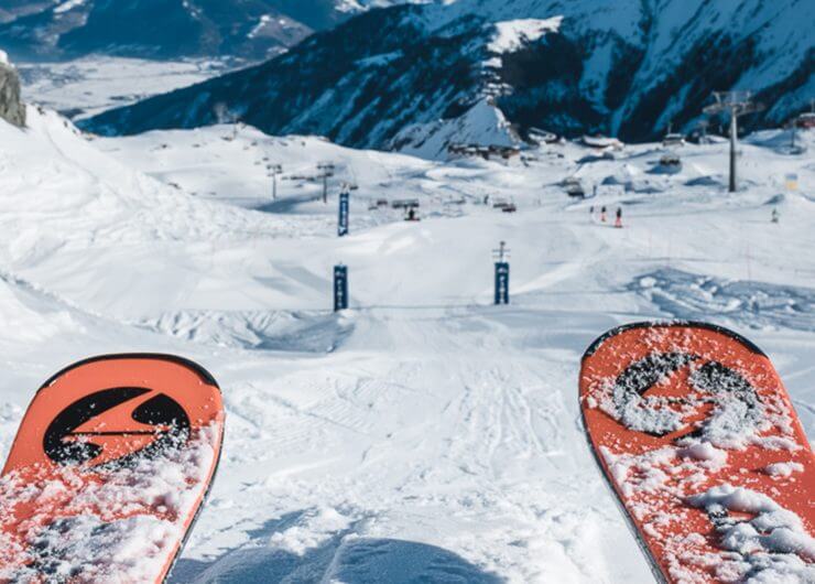 Entdecker im SalzburgerLand > 360° Ski-Experience at Kitzsteinhorn