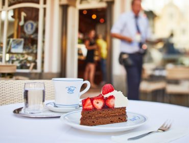 Sacher Torte (c)SalzburgerLand