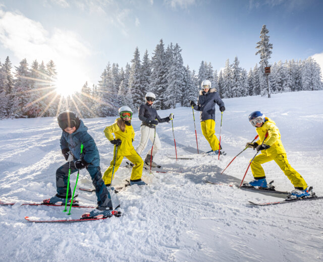 Skiregion Filzmoos©ChristianFischbacher_www.filzmoos.at Family fun in Filzmoos