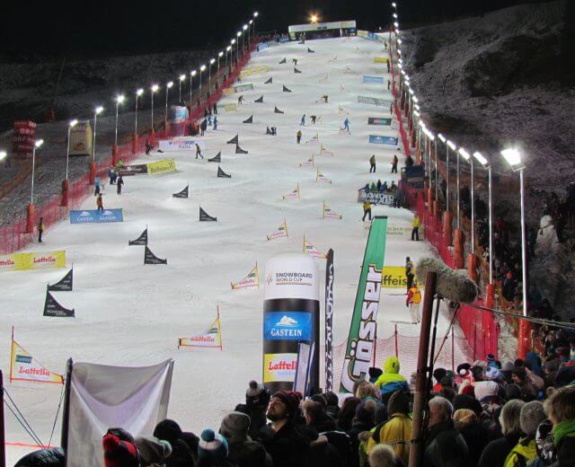 Weltcup im SalzburgerLand 2017