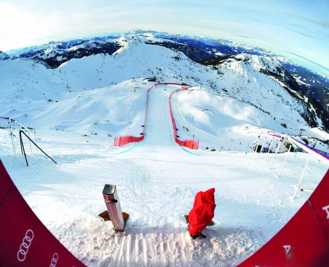 Start_Weltcupstrecke_Zauchensee-®OK Weltcup Zauchensee_Laux Manfred