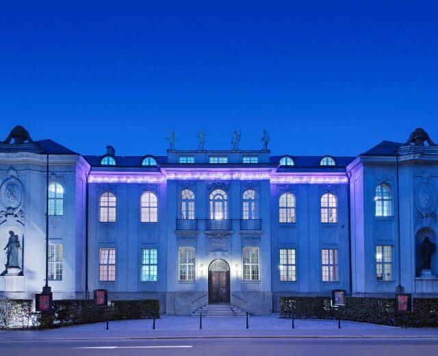 Internationale Stiftung Mozarteum