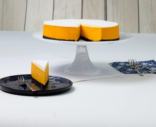 Kürbis-Cheese-Cake