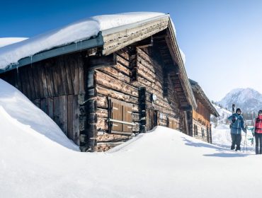 Nic innego nie daje tak bliskiego spotkania z zimowó naturą i jej ciszą, jak wyprawa na nartach przełajowych w Obertauern, z dala od narciarskiego gwaru.