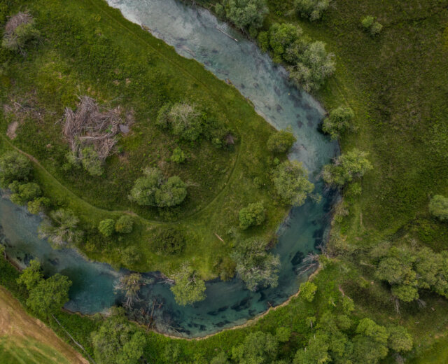 Longa jest naturalną górską rzeką w Salzburskim Lungau i jest jednym z najczystszych akwenów w Austrii. Uchodzi za klejnot natury.