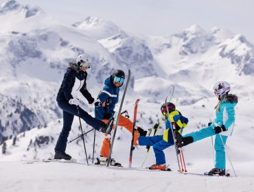 W ostatnich latach Obertauern został odkryty ji zyskuje sobie rosnącą popularność jako ośrodek narciarski dla rodzin z dziećmi.