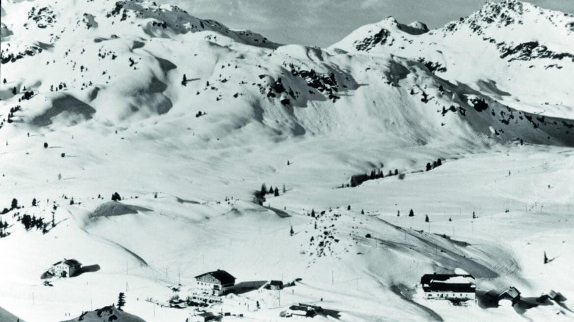 Już od stu lat prowadzone są badania pokrywa śnieżnej w Austrii i od 100 lat Obertauern jest na pierwszym miejscu w rankingu najbardziej zaśnieżonych regionów.