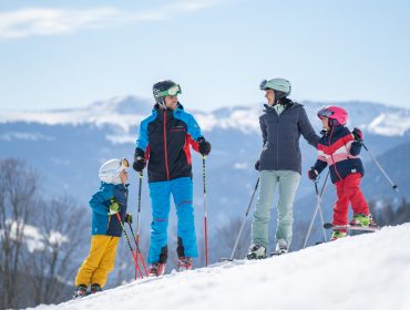 Szukasz słonecznego i przyjaznego miejsca na narty z dziećmi? Salzburski Lungau jest wspaniałym miejscem na ferie zimowe z rodziną.