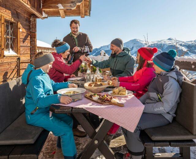 Lieber Winter, du machst mir Appetit auf mehr.