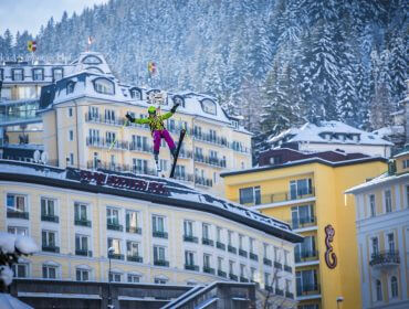 Ski amadé Made My Day - Abheben mit Flying Waters in Bad Gastein