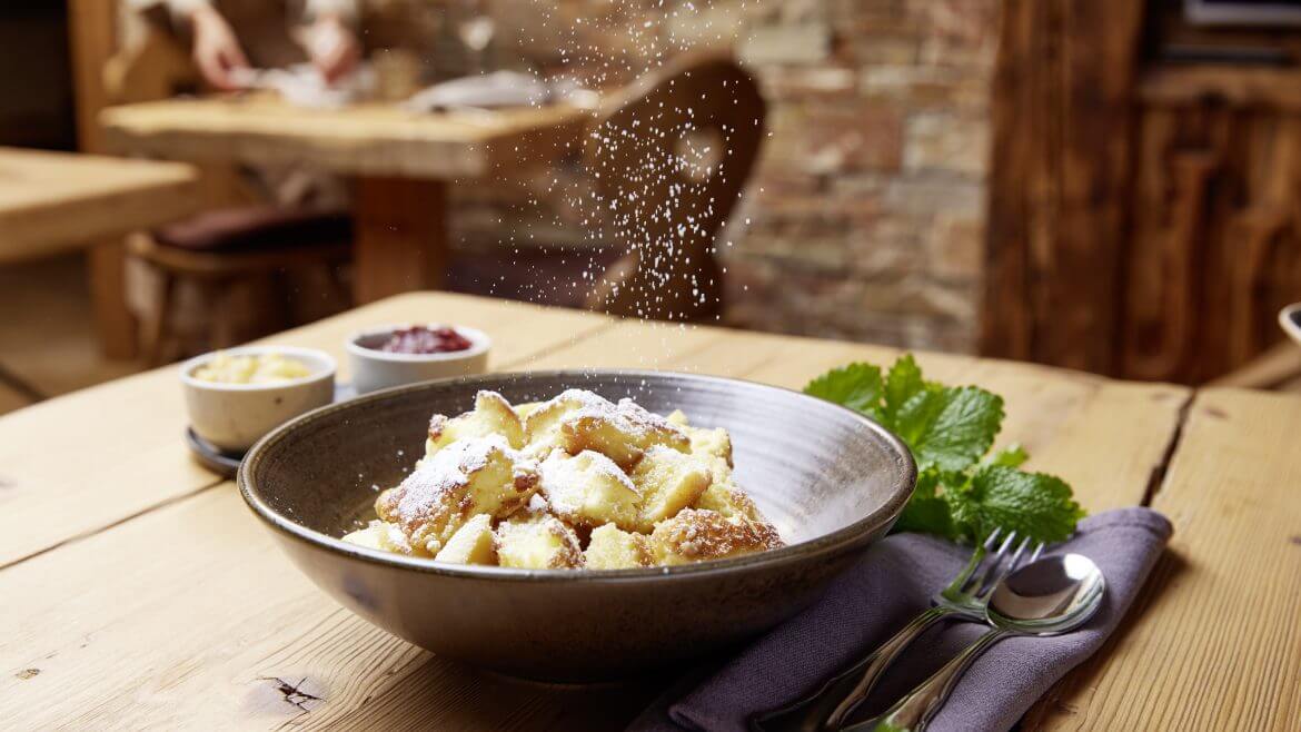 Lieber Winter, du machst mir Appetit auf mehr.