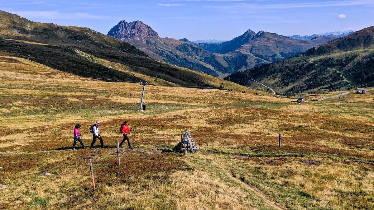 Hohe Tauern Panorama Trail » SalzburgerLand.com