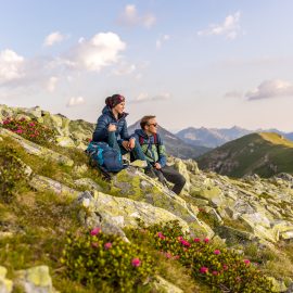 Szlaki węDrowne w Salzburskim Lungau biegną dolinami, zielonymi halami, do górskich jezior i w wysokie partie gór. Są też takie, które zapraszają na wioelodniowe ekspedycje.