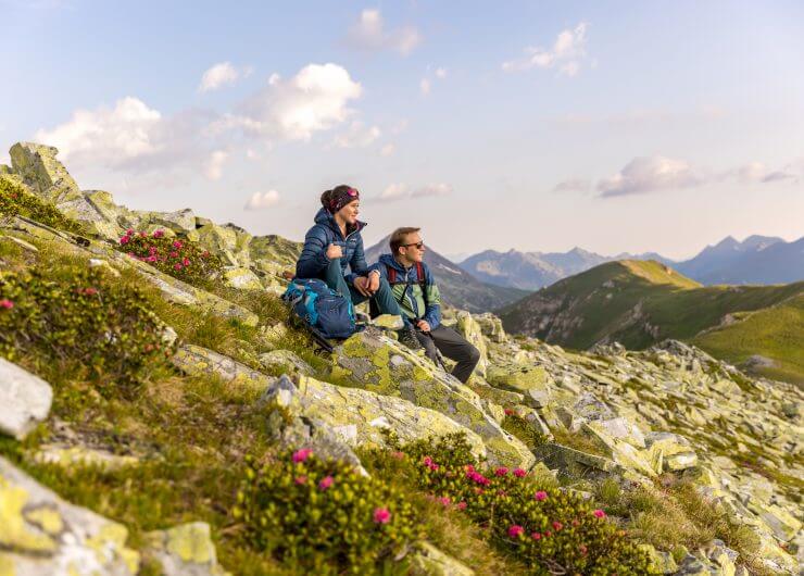 Szlaki węDrowne w Salzburskim Lungau biegną dolinami, zielonymi halami, do górskich jezior i w wysokie partie gór. Są też takie, które zapraszają na wioelodniowe ekspedycje.