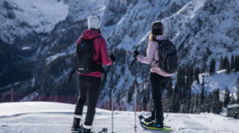 Schneeschuhtour in Dachstein West (c) DAG, ChrisEderMedia