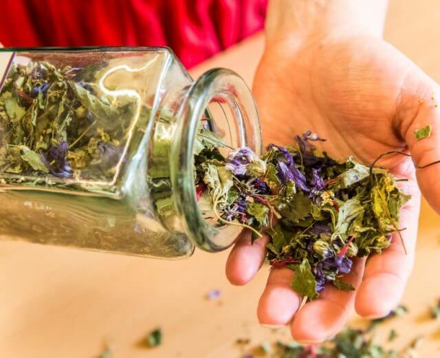 Miłośnicy ziół mają okazję spędzić na Ziemi Salzburskiej urlop pod znakiem ziół bezcennych w lecznictwie i niezastąpionych w kuchni.