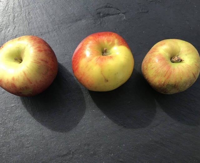 Jabłko to najpopularniejszy owoc w Austrii i prawdziwa bomba witaminowa.