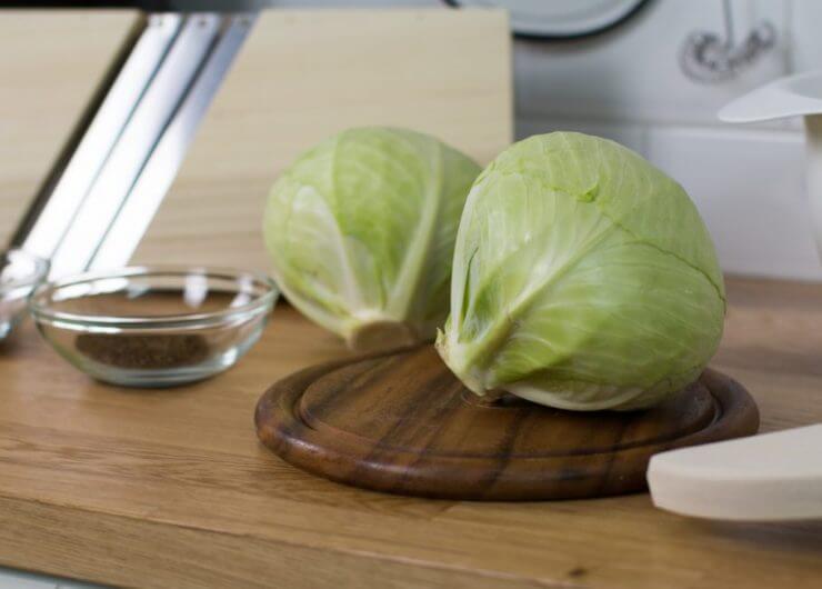 Kapusta należy do najpowszechniejszych i najzdrowszych warzyw na Ziemi Salzburskiej. Klasycznie podaje się ją w formie surówki do mięs.