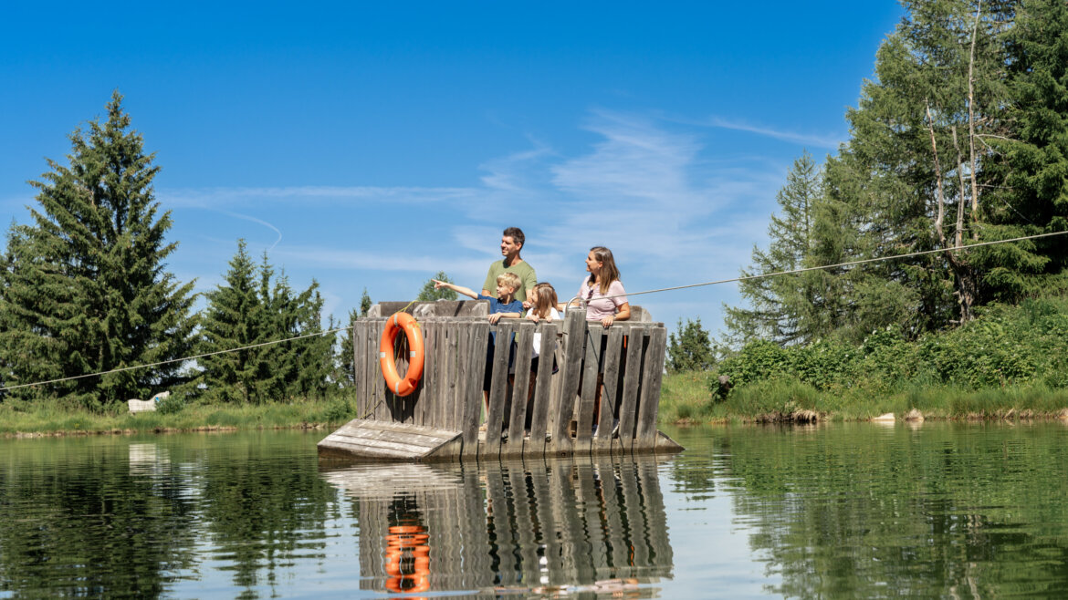 Zabawa na Górze Duchów - Geisterberg - w St. Johann na Ziemi Salzburskiej © JOsalzburg